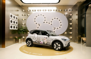 新奢灵动SUV再升级，smart #1经典焕新款上市