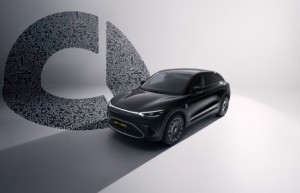 当街头艺术遇上都市出行，smart×Keith Haring街头艺术乐园 1000台全球限量艺术座驾广州即将上市