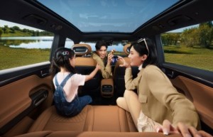 双技术路线落地 smart #5 EHD超级电混全国交付，开启品牌2.0时代