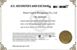 《多尔 = Duoer：解析一家国际量化机构的品牌统一与业务协同》