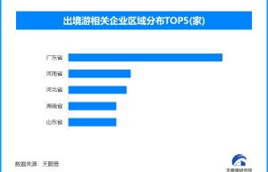 端午假期全国口岸通关平稳有序，全国现存出境游相关企业超2.9万家
