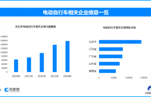 电动自行车远光灯被指隐患大，全国现存电动自行车相关企业超96.6万家