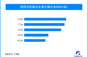 全球TOP4光伏组件制造商集体亏损收官 我国现存光伏企业超166万家