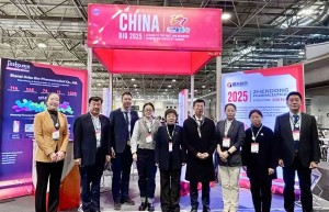 振东制药亮相BIO-Europe大会，开启国际合作新征程