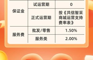 【免费进驻】泛建筑生态云集采平台「共信智采」火热招商中！