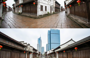 ​古巷旧梦