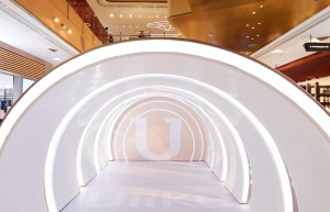 Ulike东南亚代言人Mai Davika助阵香港POP UP STORE活动
