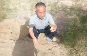 沙极珍苁蓉膏和沙极珍肉苁蓉茶荣获拾遗传承“非物质文化遗产传承名品”称号暨沙极珍肉苁蓉种植技艺（苁蓉出自肃州福禄县沙中）荣获拾遗传承“非物质文化遗产传承示范基地”称号