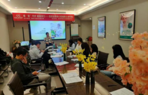 黄丽花荣获拾遗传承“民间文学（月老文化传统婚俗）非物质文化遗产传承大师”称号