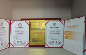 以信行远，以诚筑基-陕西蕴智精研教育科技有限公司