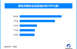 “夜经济”点燃夏日激情，全国现有夜经济相关企业超133.1万家