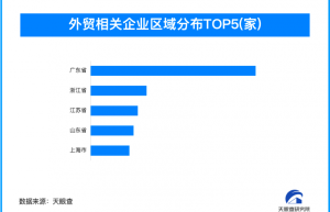 外贸拥抱“金砖机遇”，我国外贸相关企业超784万家