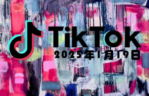 艺术家以作品纪念TikTok美国下架事件，呼吁数字自由与文化多元