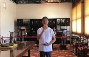 ​【2025五一劳动节特别报道】 张汤荣：以道德养生为笔，绘就全民健康画卷